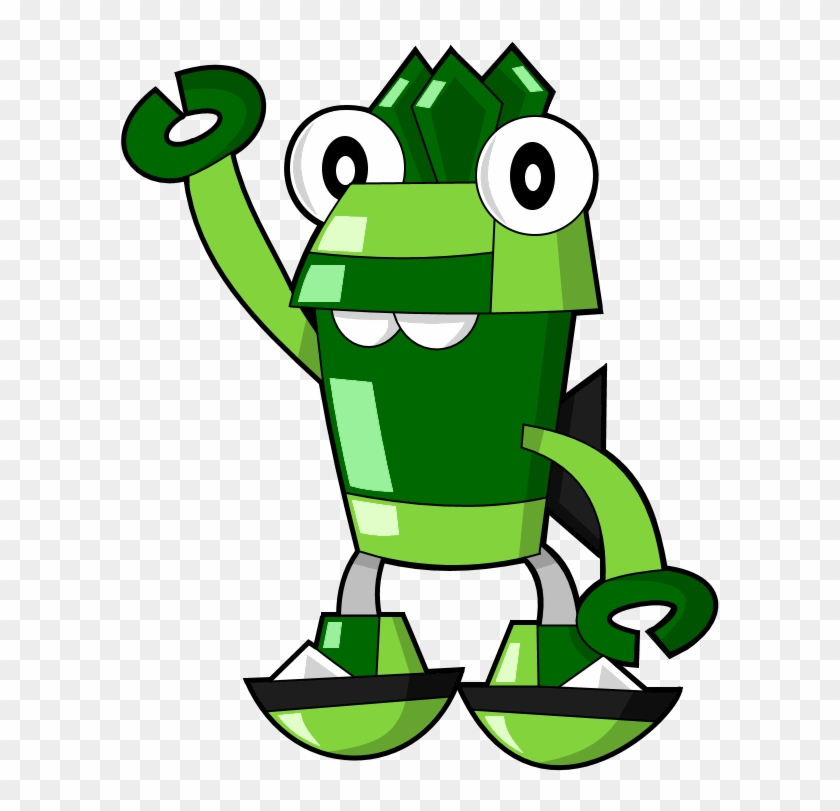 Mixels Glorp Corp #799821