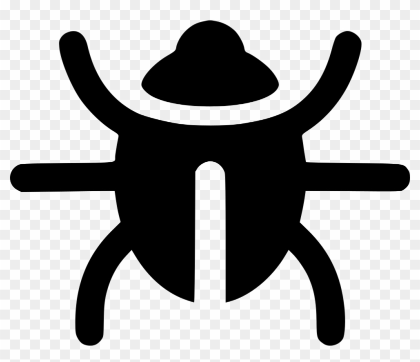Virus Software Scan Bug Comments - Software Virus Icon Png #799835