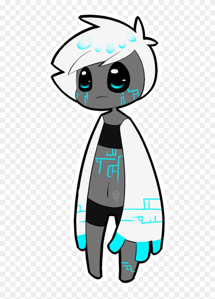 Virus Boy By Indesomniac - Cartoon #799839