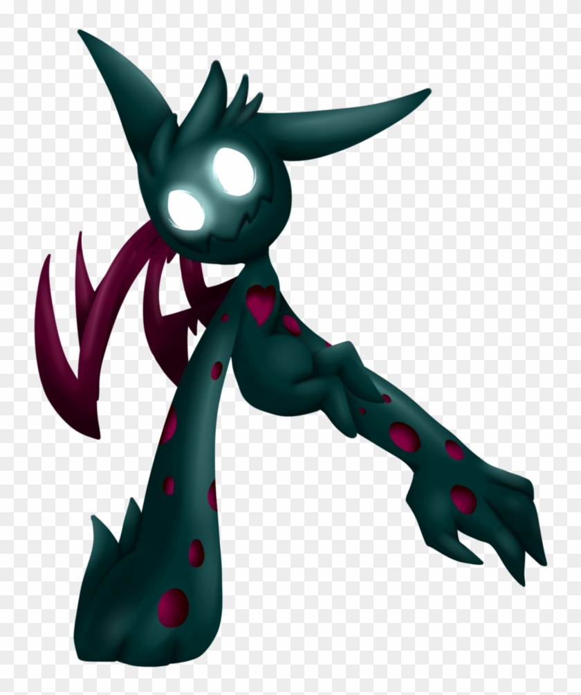 Creepy Virus By Yoshimister - Computer Virus #799887