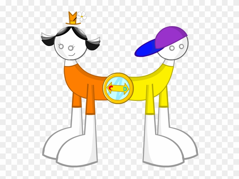 Coaches C And D - Homestar Runner Coach Z #799923