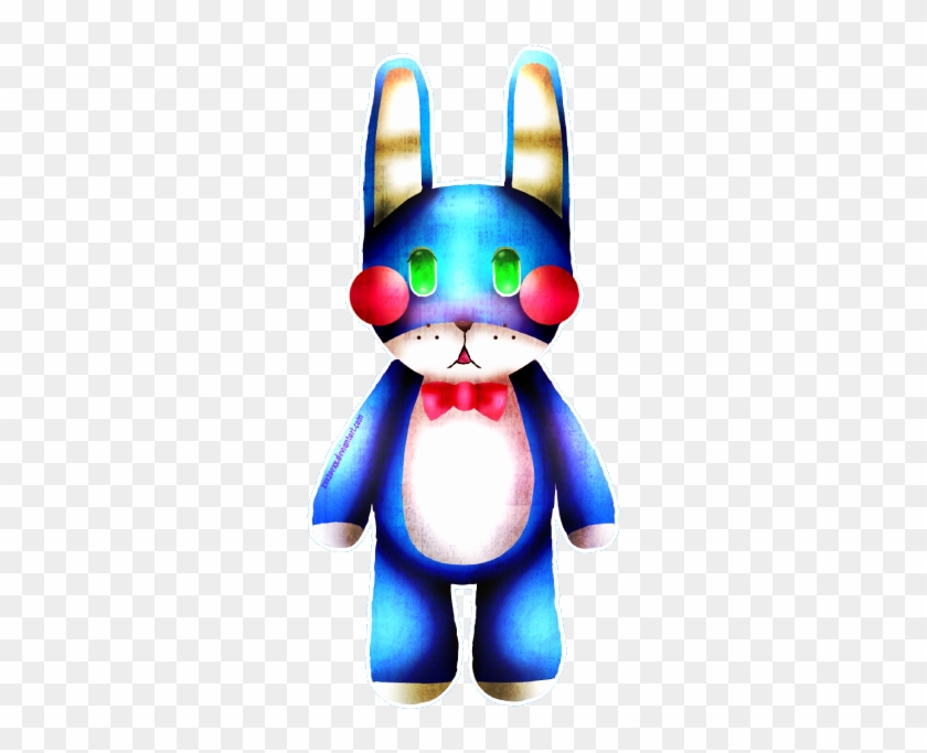 Kawaii Toy Bonnie By Xxxzoexx - Toy #799938