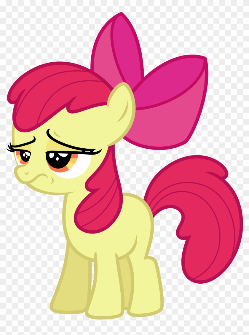 Apple Bloom 5 By Estories - Little Pony Friendship Is Magic #800000
