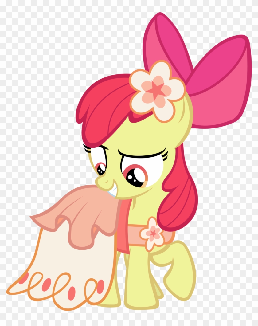 Fancy Applebloom By Spokenmind93 Fancy Applebloom By - Apple Bloom #800063