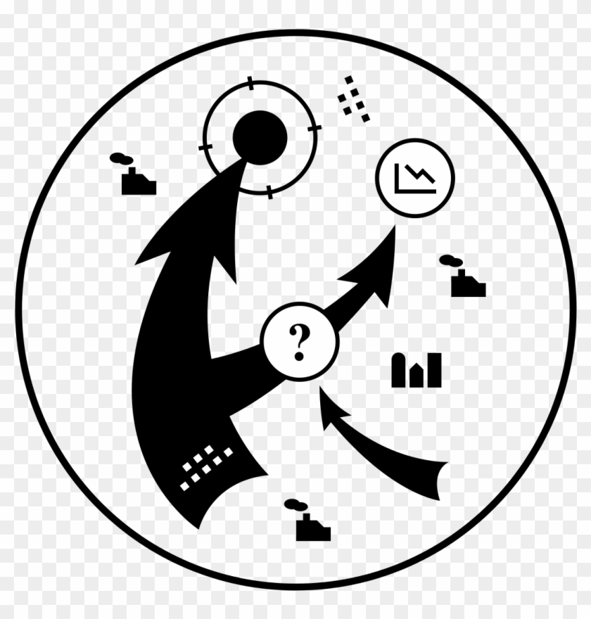 File - Strategy Concept - Svg - Business Plan #800149