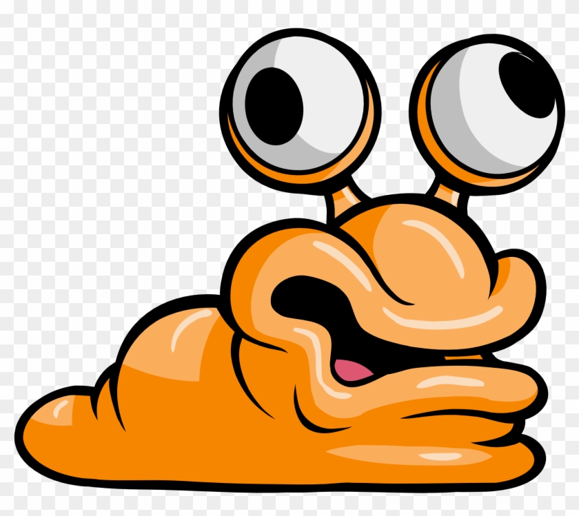 Zippy The Wonder Slug - Zippy The Wonder Slug #800179