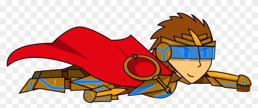 Wonder Knight By Chr0nicler - Cartoon #800185