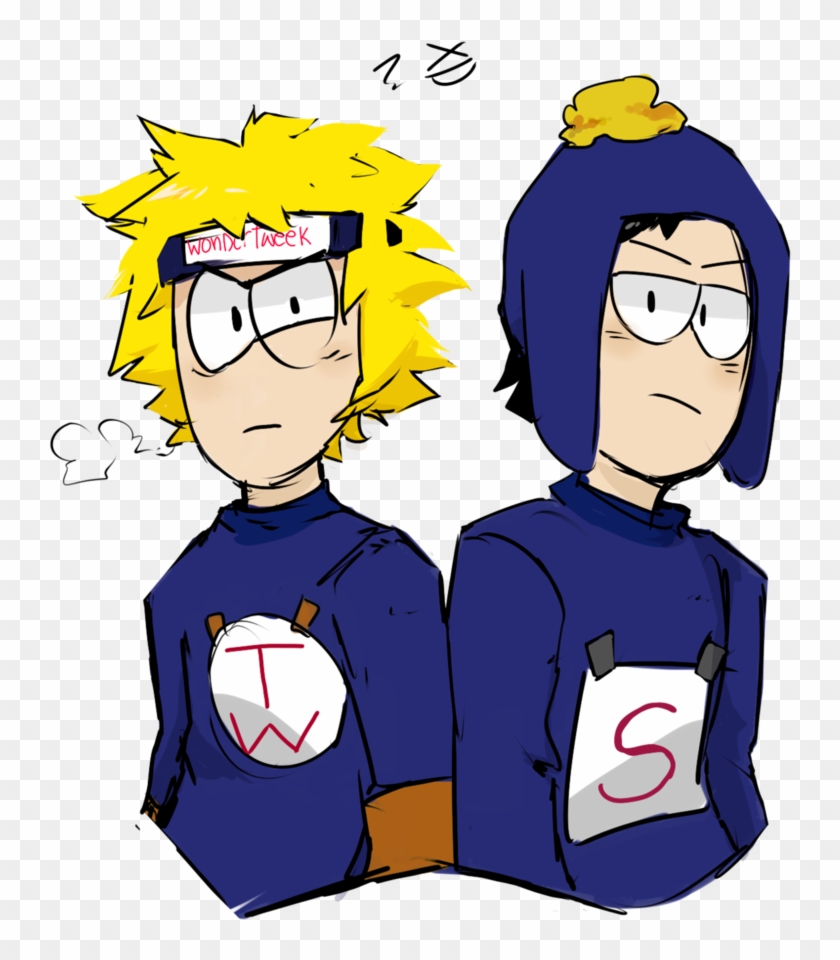 Wonder Tweek Super Craig By Unusuariomas79 - Tweek Tweak #800200