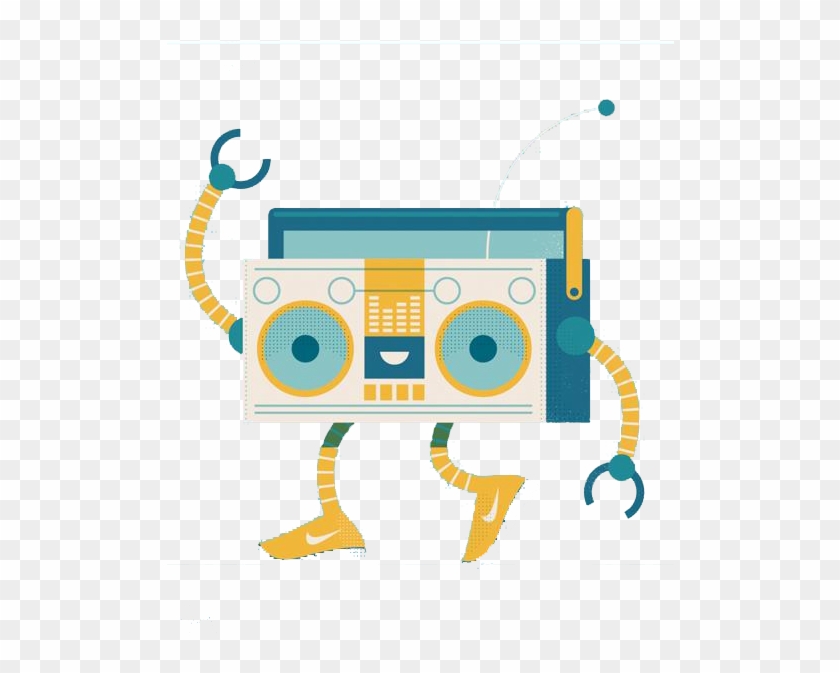 Cartoon Designer Dribbble Illustration - Cartoon Designer Dribbble Illustration #800360