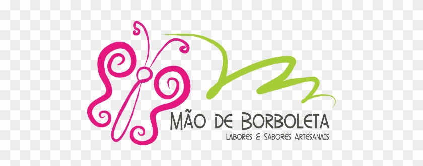 Mão De Borboleta - Mão #800228