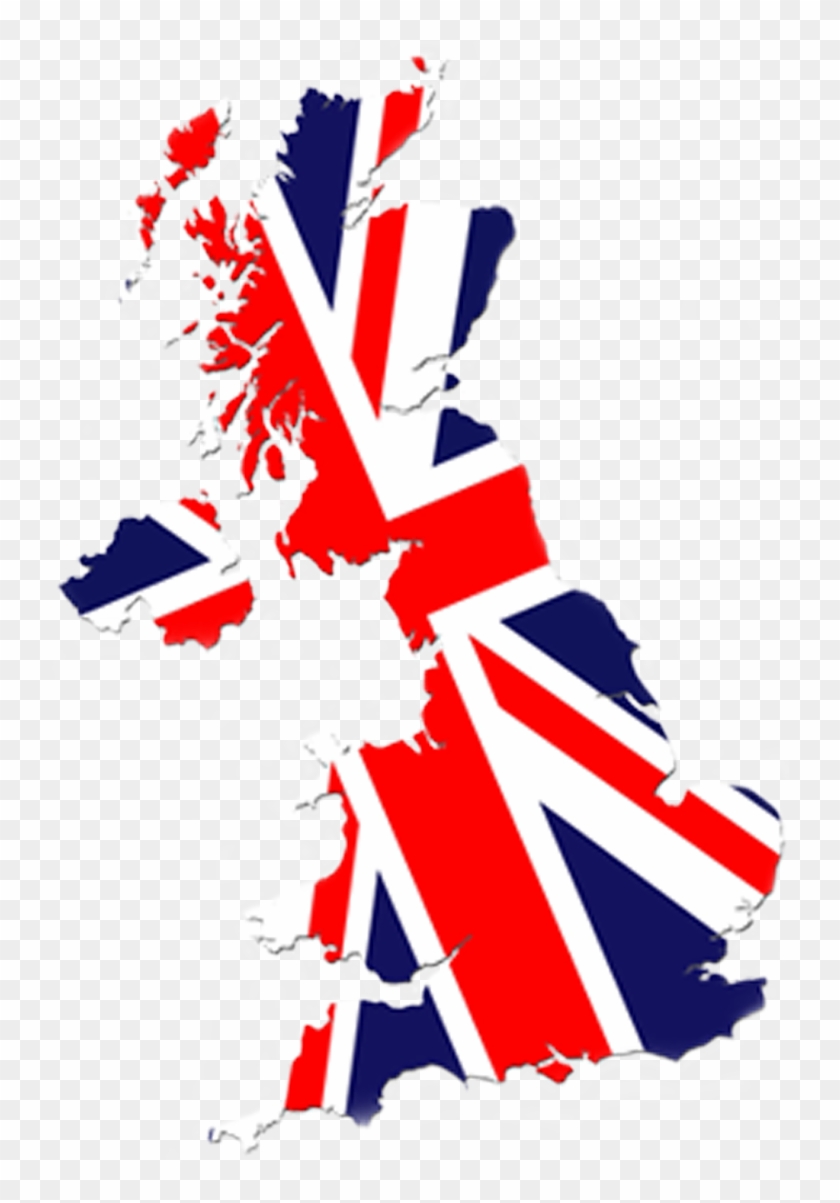 England Flag Of The United Kingdom Flag Of Great Britain - England Flag Of The United Kingdom Flag Of Great Britain #800533