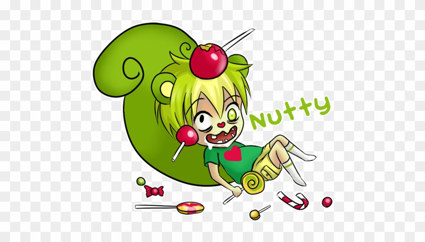 More Like Happy Tree Friends Htf Flaky By - ชิ บอ Happy Tree Friends #800619