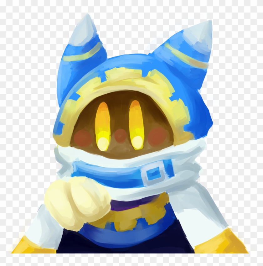1 Layer Challenge- Magolor Painting By Cerrystarrs - Plush #800663