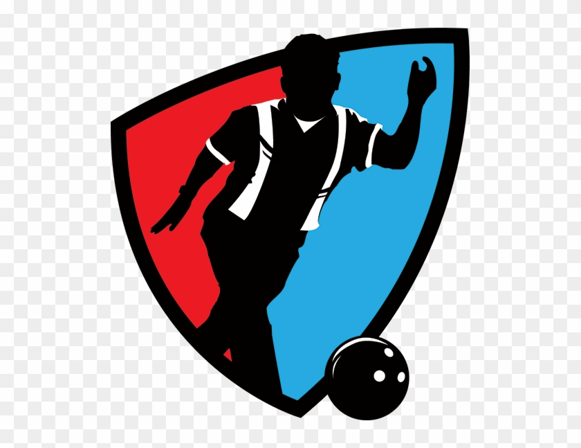 No Idea Sports - Bowling Logo Png #800682