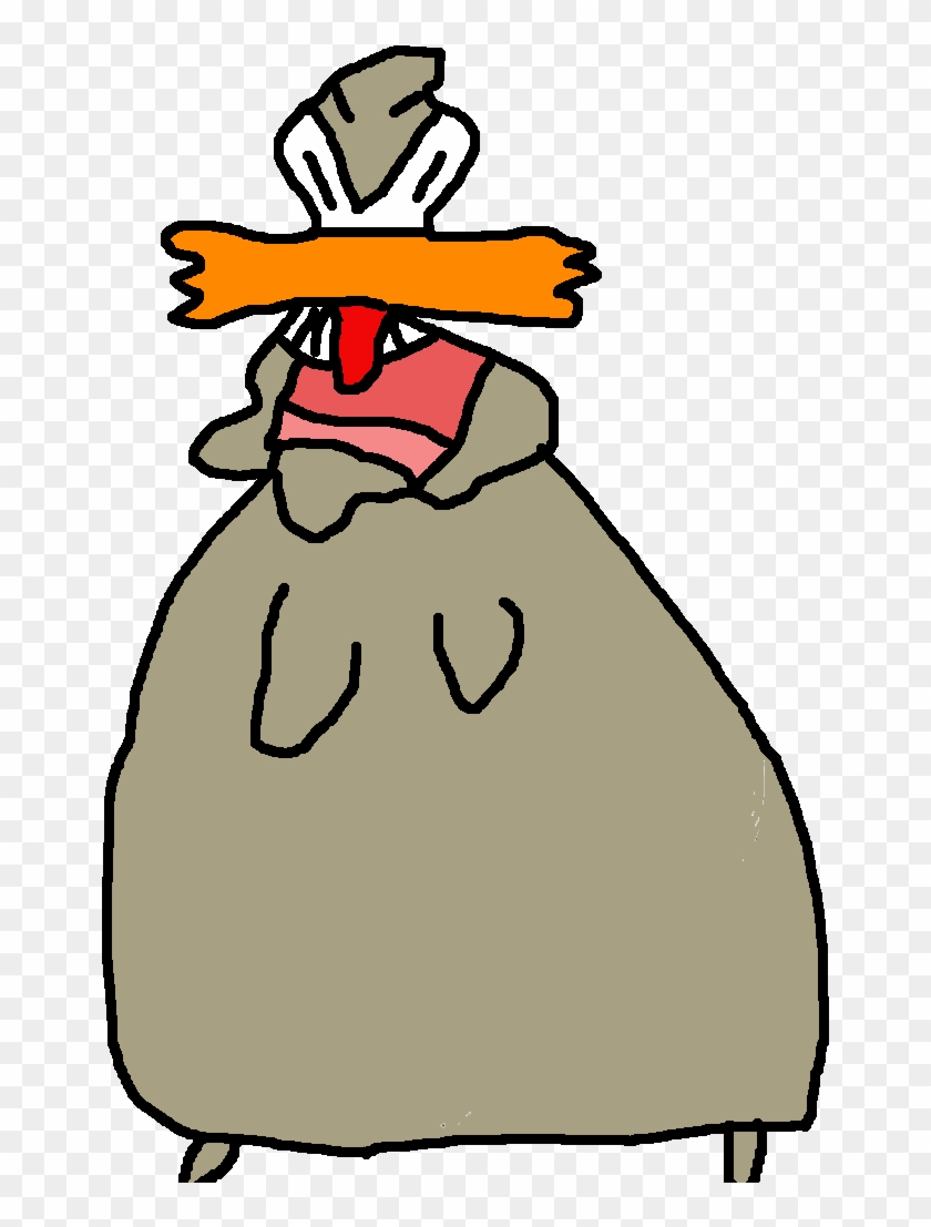 Robotnik As A Walrus By Georgeqgreg - Robotnik As A Walrus By Georgeqgreg #800867