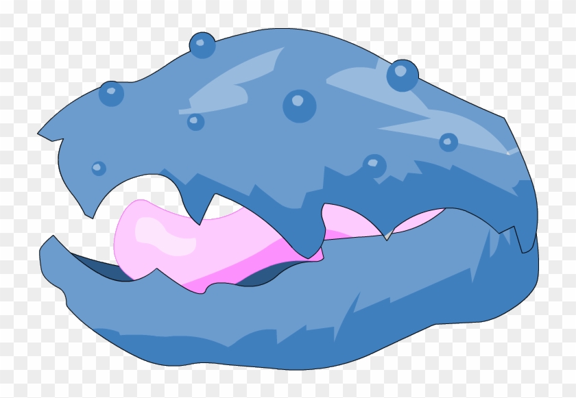 Amphibious Oyster - Illustration #800981