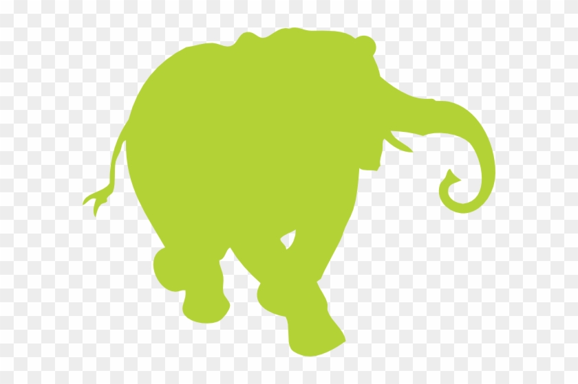 Elephant Silhouette #801037