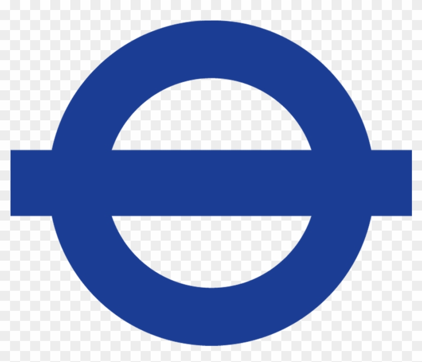 All You Need To Do Is To Visit Transport For London - Tfl Roundel #801058