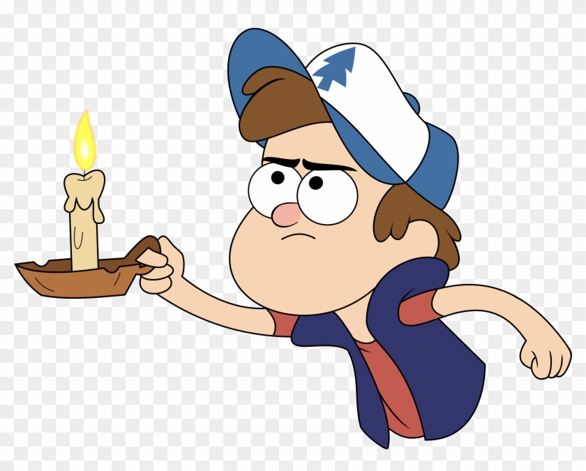 Dipper - Gravity Falls Dipper Png #801078