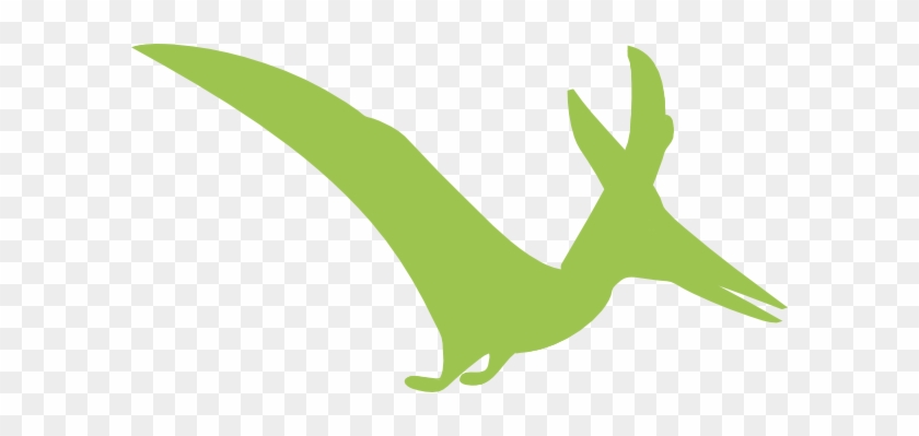 How To Set Use Pterodactyl Silhouette Svg Vector - Pterodactyl Clip Art #801090