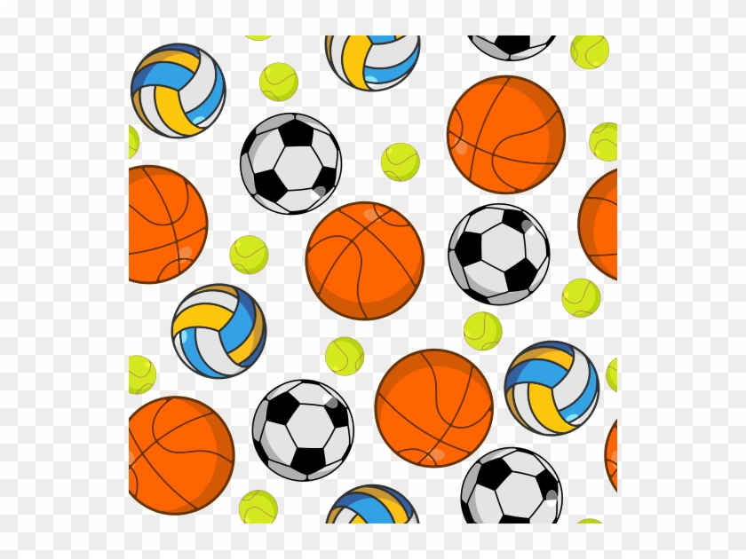 Sports Ball - Sports Balls Background #801237