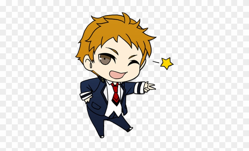 Akira Kamewari - Chibi .png #801255