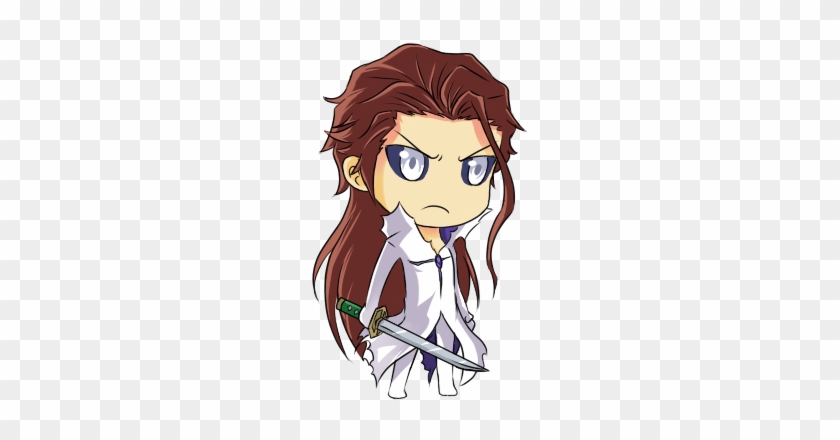 Aizen Images Aizen-sama Chibi ♥ Wallpaper And Background - Chibi Aizen #801262