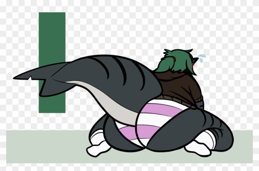 Sweet, Sweet Shork Butt By Derpaggedon - Deviantart #801276