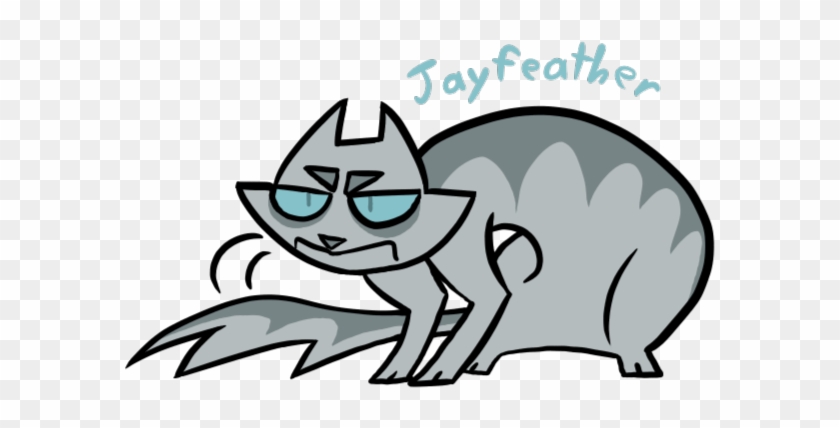 Jayfeather By Emperorwalrusarchive Jayfeather By Emperorwalrusarchive - Jayfeather #801296