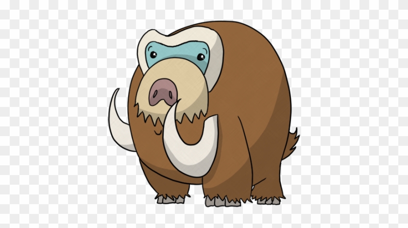 Hailing From The Frozen North, Ice-types Have Always - Ice And Rock Type Pokemon #801309