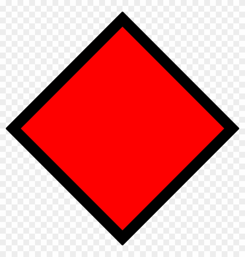 Tissue Preserver Hazard Symbol #801413