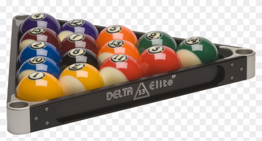 Billar Balls Png #801420
