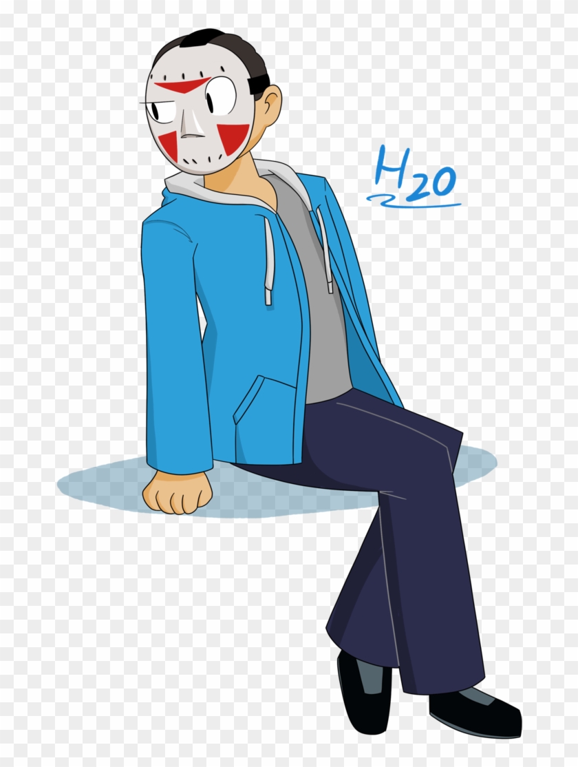H2o Bae By Neosuchia - Sitting #801445