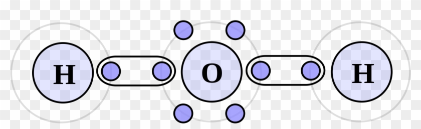 Open - Hydrogen Oxygen Covalent Bond #801483