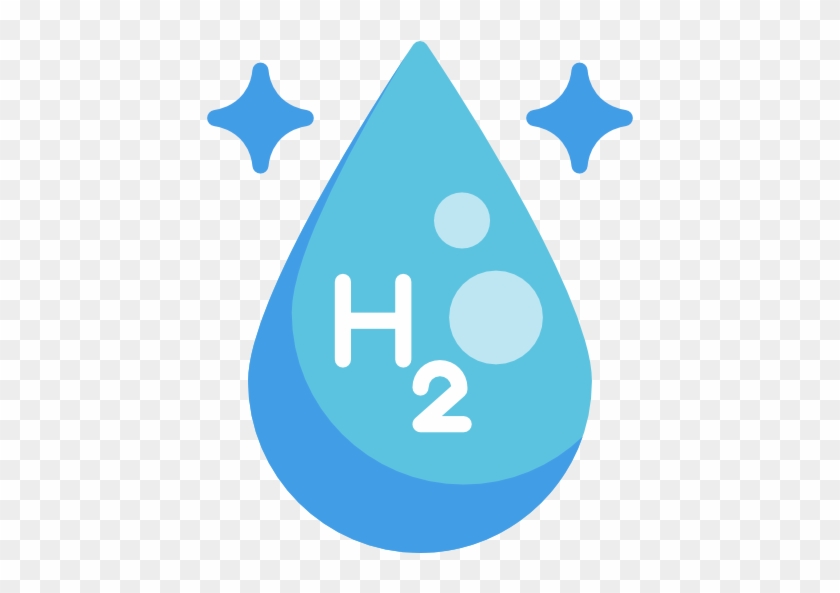 H2o Free Icon - Circle #801512
