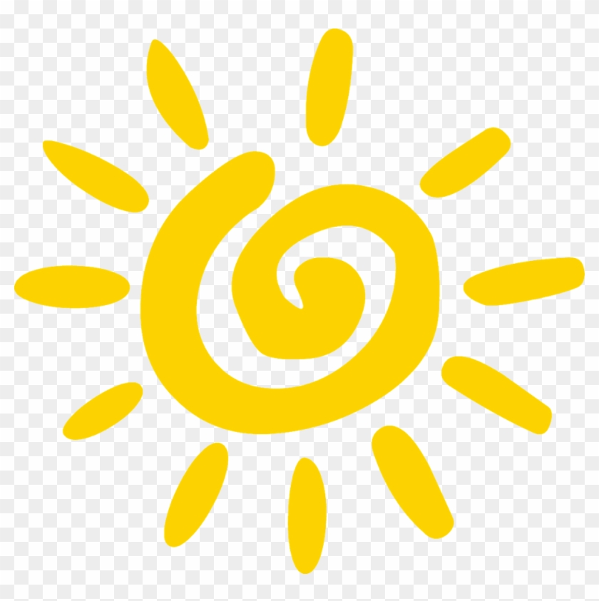 Coping With Aspergers In Early Childhood Settings - Sun Clipart Transparent Background #801519