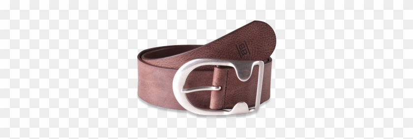 Brad Dark Brown 50mm By Basic Belts - Brown #801521