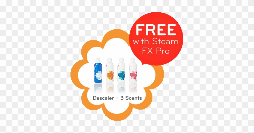 Full Price £79 - H2o Steam Fx Pro #801579