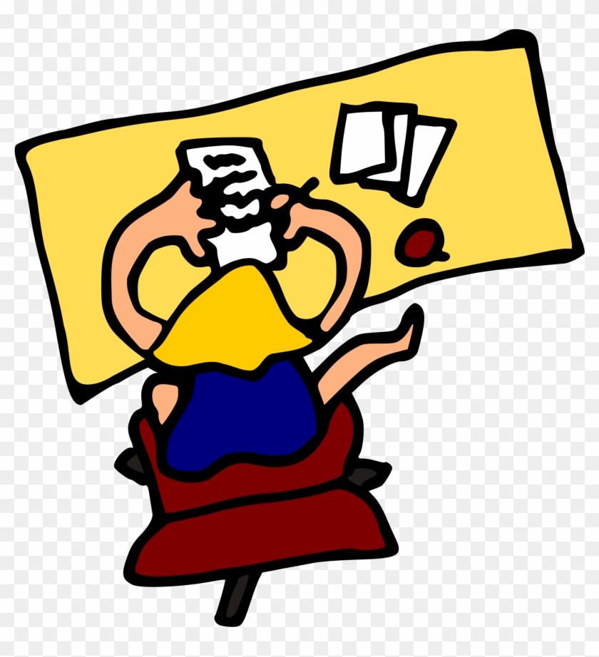 Handwriting Letter Paper Clip Art - Writing #801836