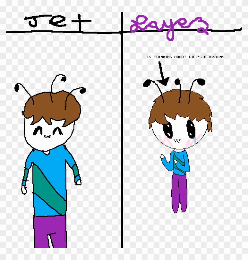 I Draw U Draw - Cartoon #801974