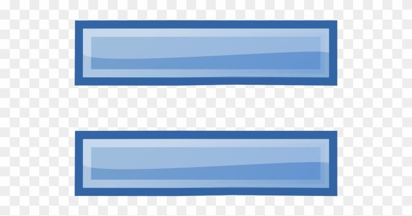 Equal Sign Clip Art #802108