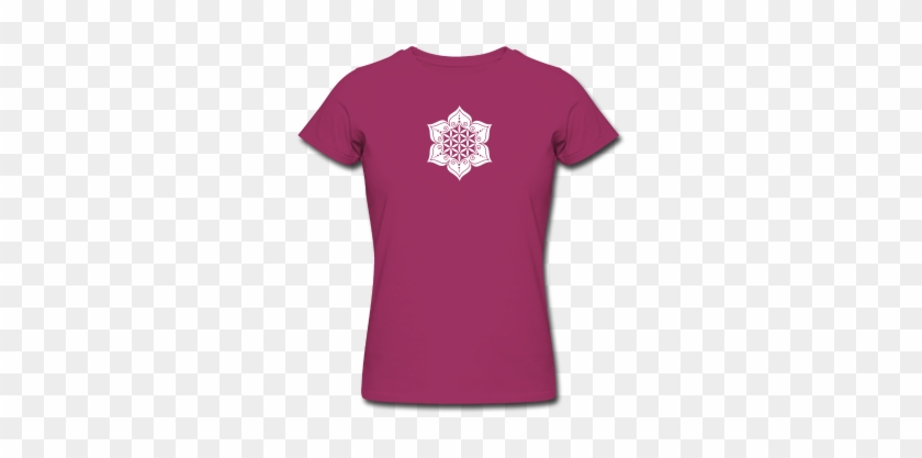Flower Of Life, Lotus Flower, Vector, C - Clarisse #802118