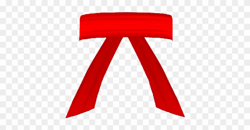 Red Headband - Carmine #802146