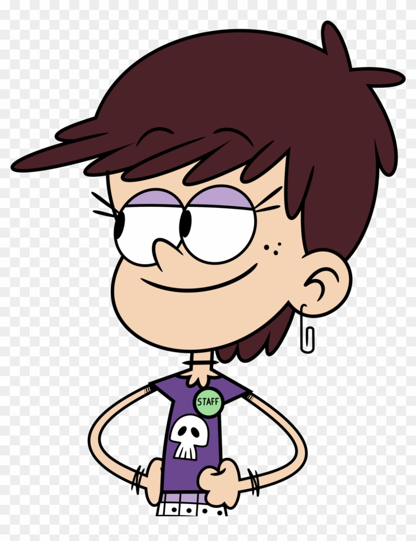 Luna Loud Vector #802264