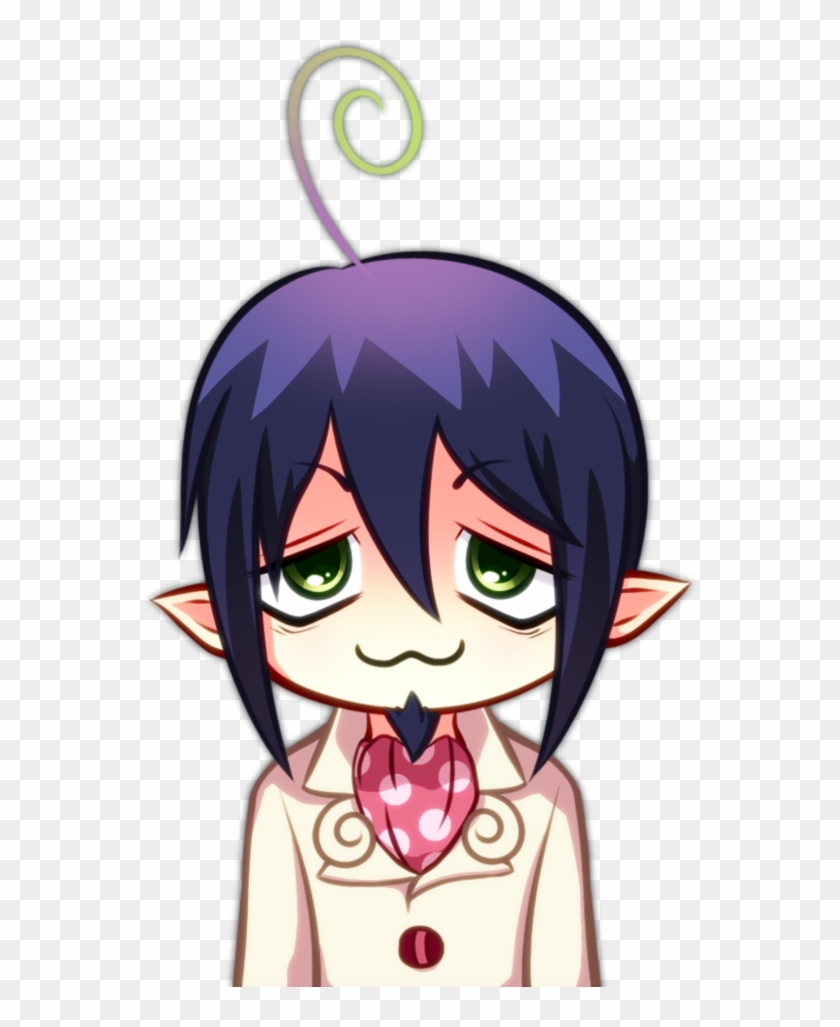 Mephisto Pheles Chibi Icon By Ciocco-banana - Mephisto Pheles Ao No Exorcist Chibi #802308