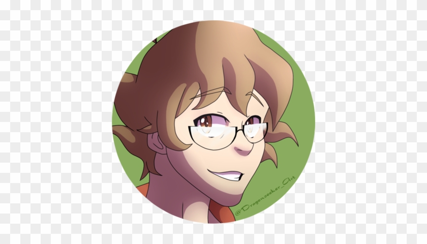 Pidge Icon Thing By Dragonseekerart - Drawing #802323