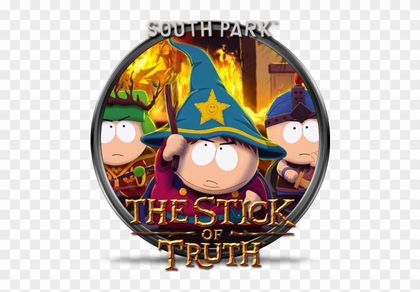 Qa Icon - South Park The Stick Of Truth [pc Game] #802325