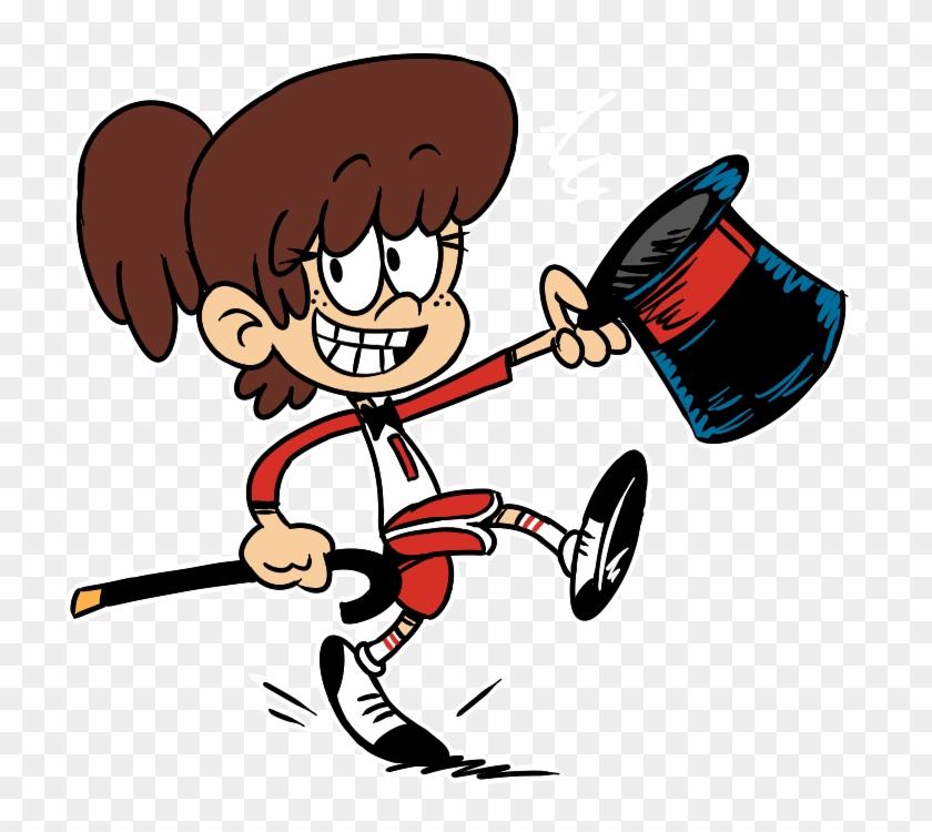 Mm Loud House Style Dapper Lynn Loud By Master - Lynn Loud Jr Deviantart #802364