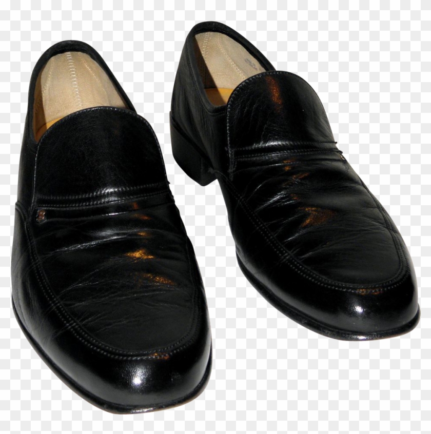 Vintage Bally "sligo" Men's Slip Ons From Switzerland - Bally Shoes My In Switzerland #802617