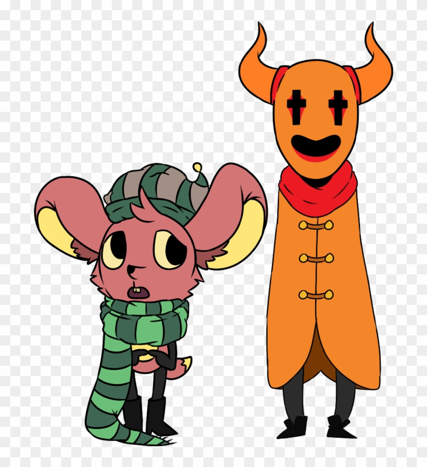 The Best Undertale Background Characters By Runingfromlions - Undertale Devil #802701